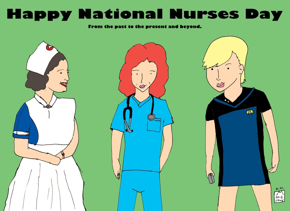 national nurse day